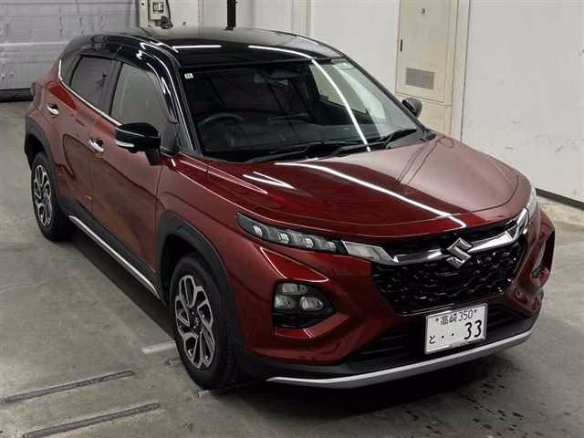 SUZUKI FRONX