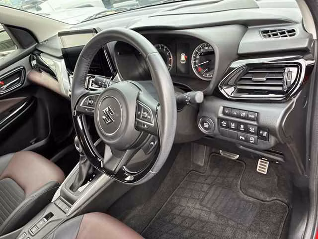 SUZUKI FRONX