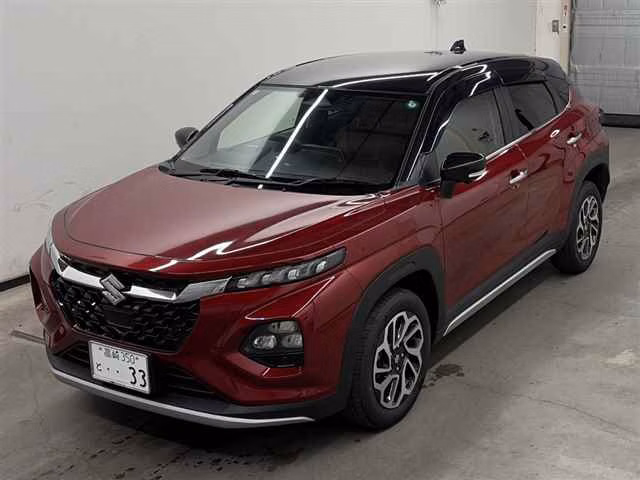 SUZUKI FRONX