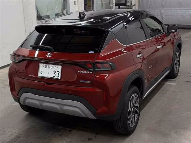 SUZUKI FRONX
