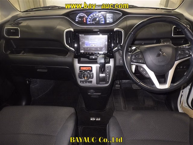 MITSUBISHI DELICA D:2