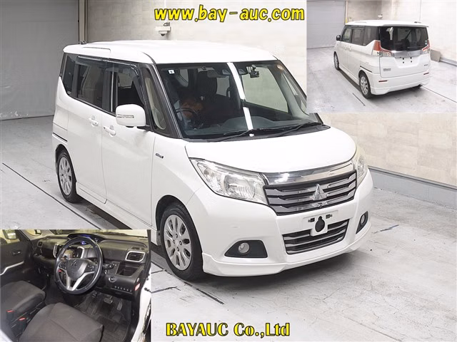 MITSUBISHI DELICA D:2