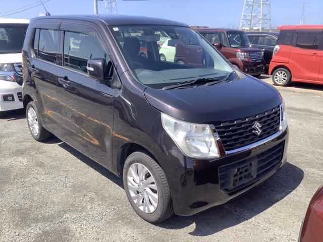 SUZUKI WAGON R
