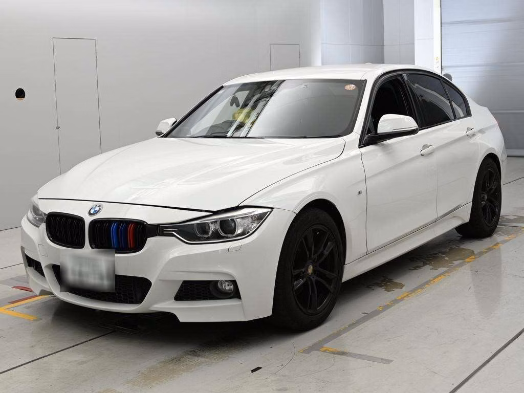 BMW 3-SERIES