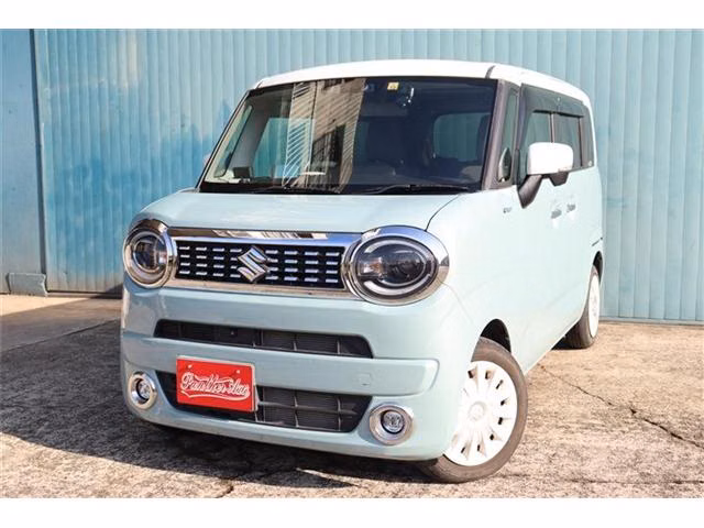 SUZUKI WAGON R SMILE