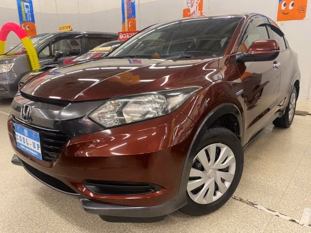HONDA VEZEL