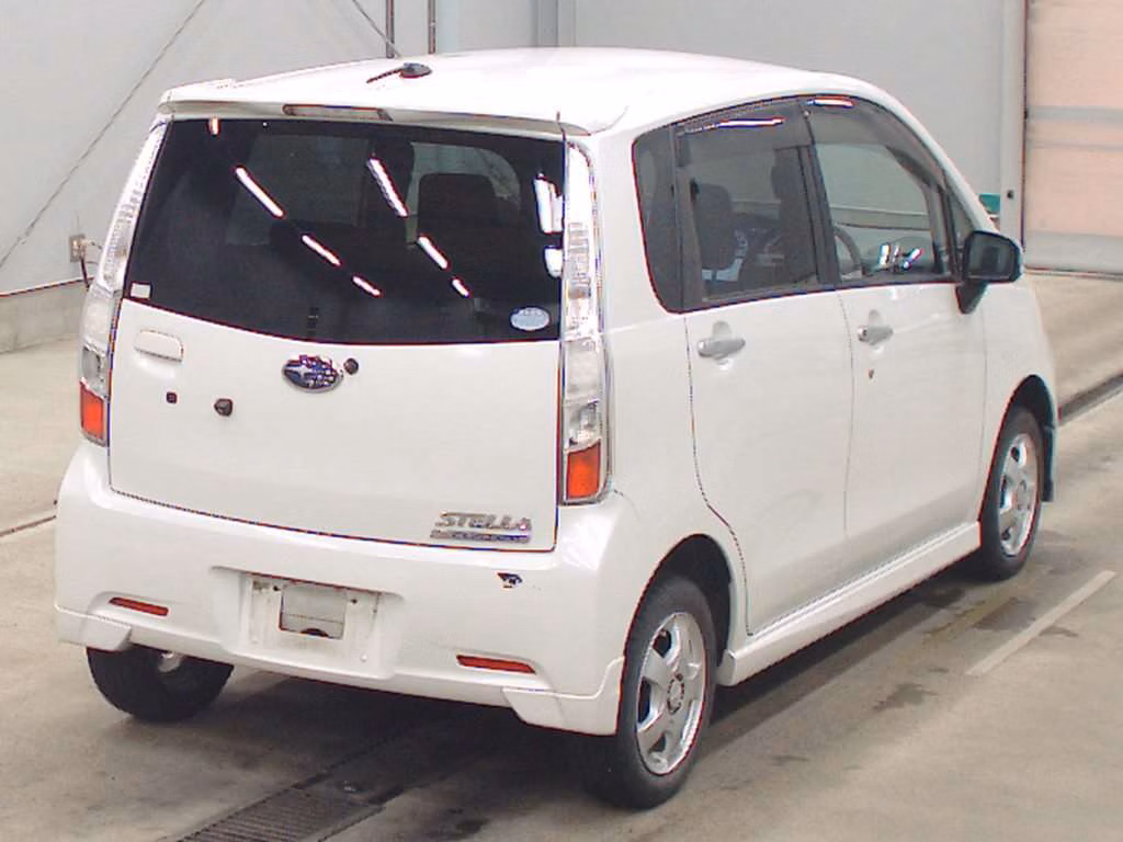 SUBARU STELLA