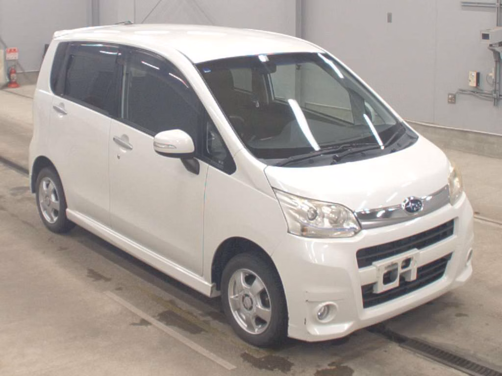 SUBARU STELLA