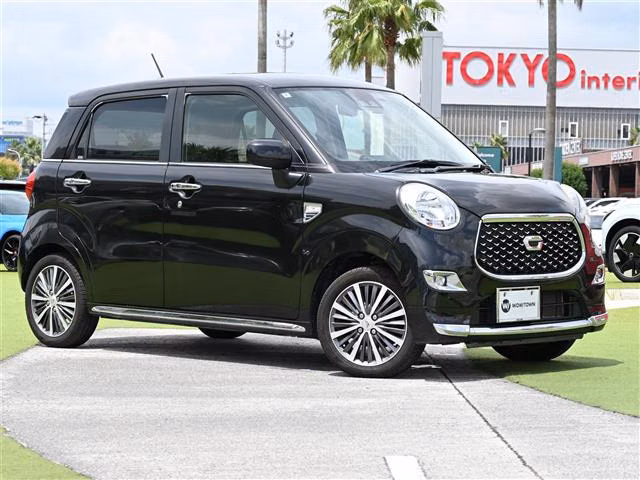 DAIHATSU CAST