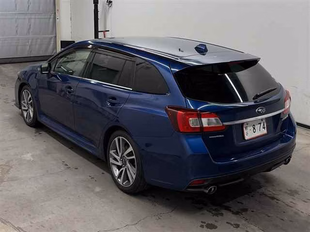 SUBARU LEVORG
