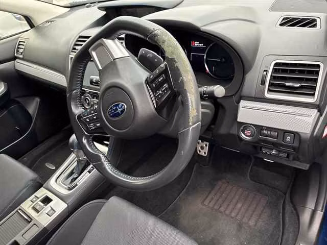 SUBARU LEVORG