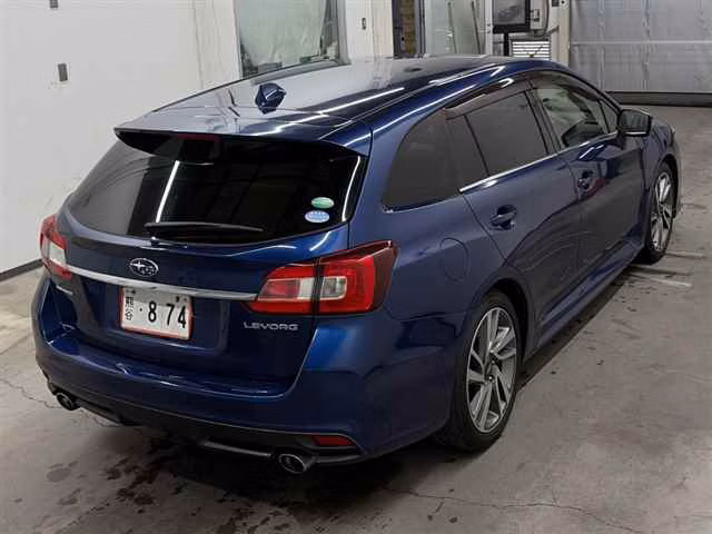 SUBARU LEVORG