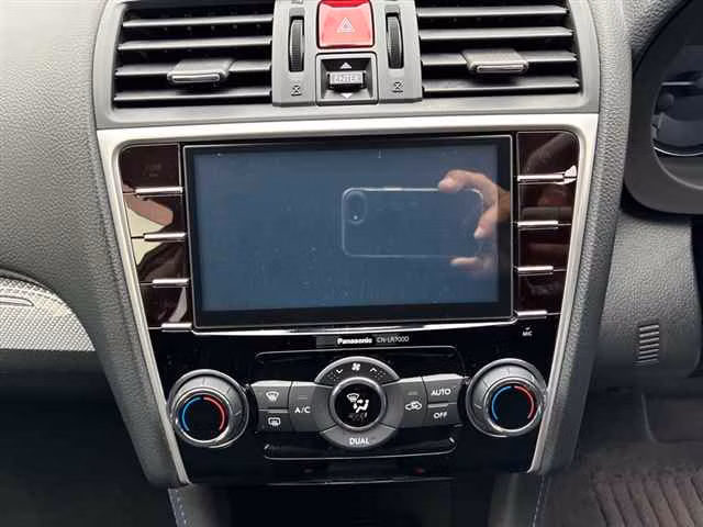 SUBARU LEVORG