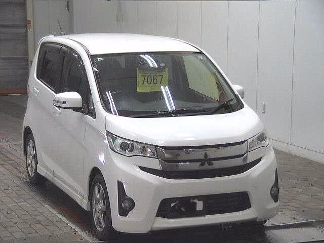 MITSUBISHI EK CUSTOM