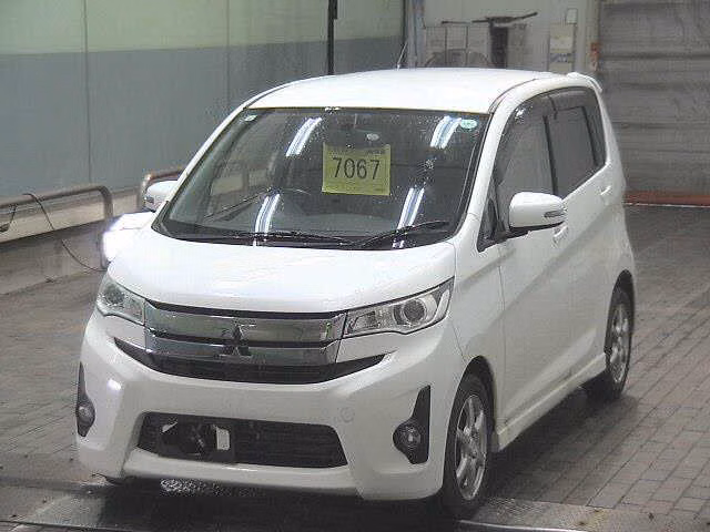 MITSUBISHI EK CUSTOM