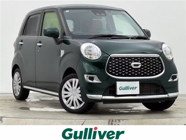 DAIHATSU CAST