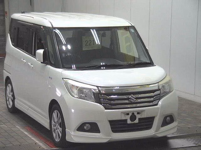 SUZUKI SOLIO