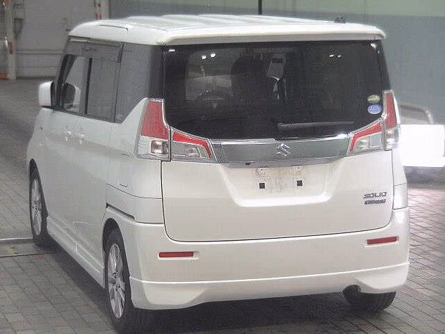 SUZUKI SOLIO