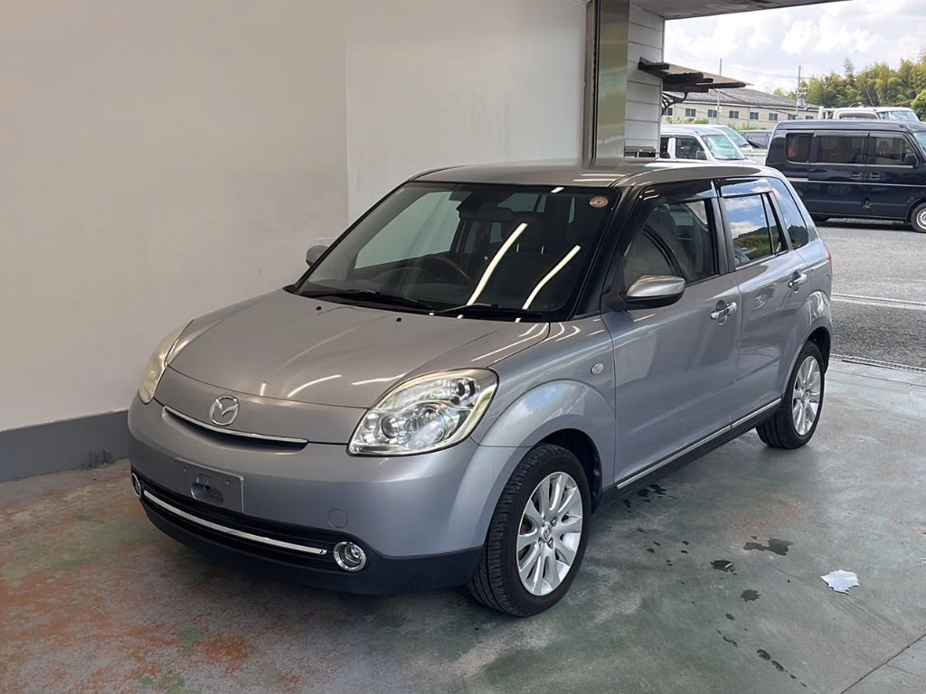 MAZDA VERISA