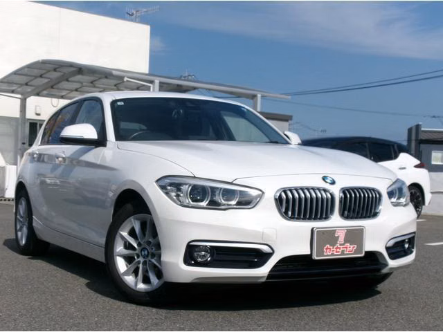 BMW 1-Series