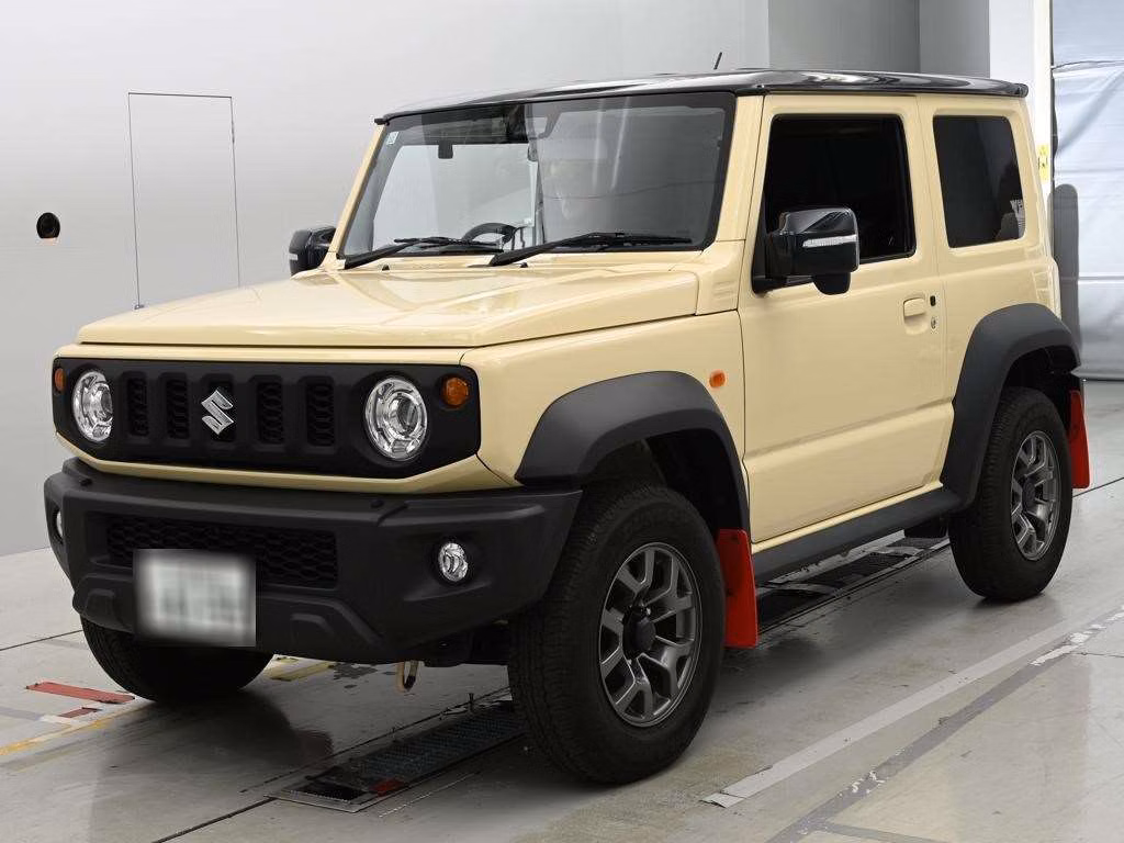 SUZUKI JIMNY SIERRA