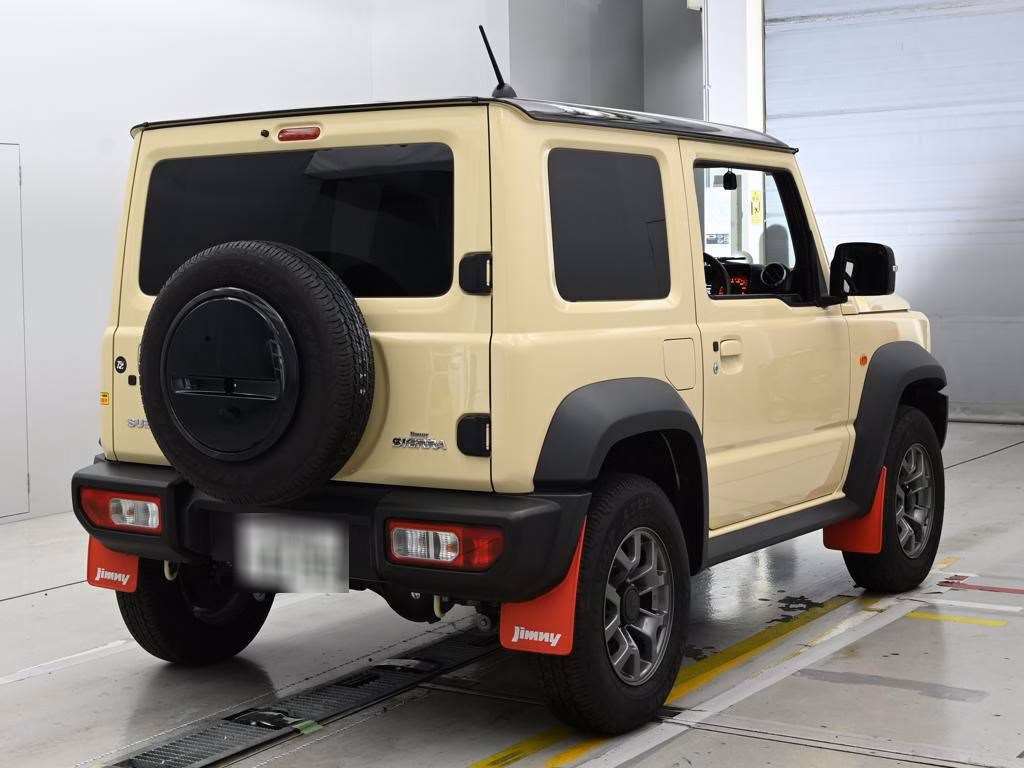 SUZUKI JIMNY SIERRA