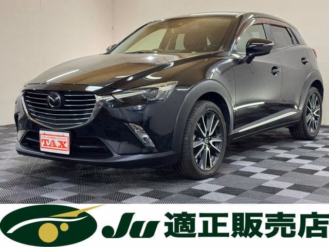 MAZDA CX-3