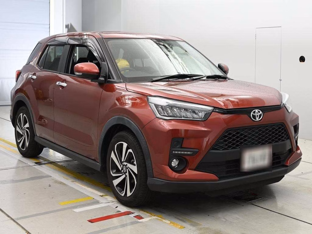 TOYOTA RAIZE