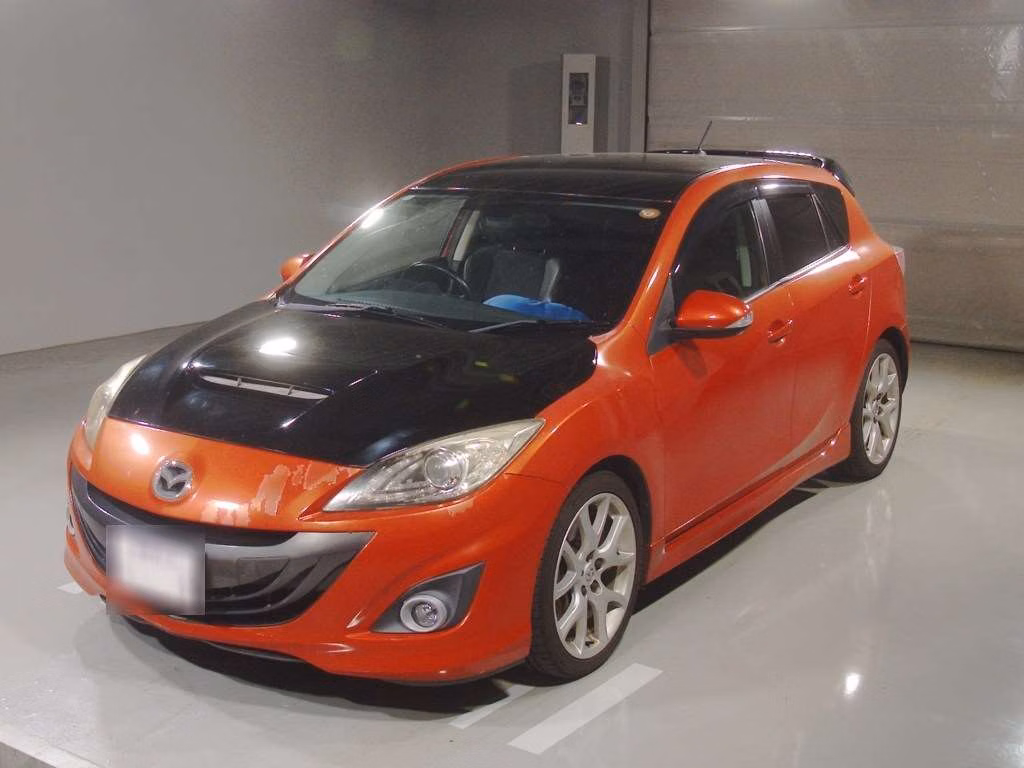 MAZDA AXELA