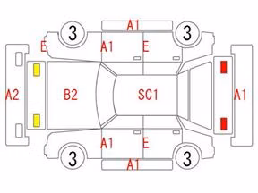 DAIHATSU CAST