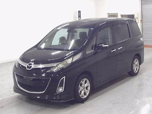 MAZDA BIANTE
