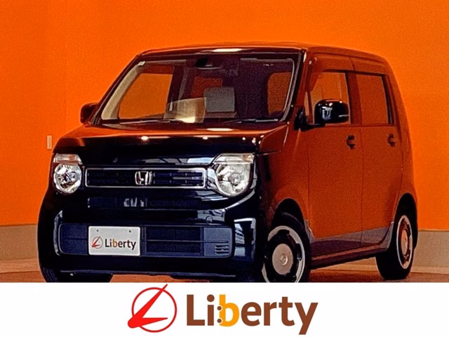 HONDA N-WGN