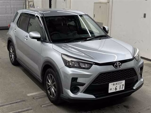 TOYOTA RAIZE