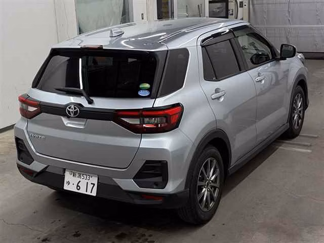 TOYOTA RAIZE