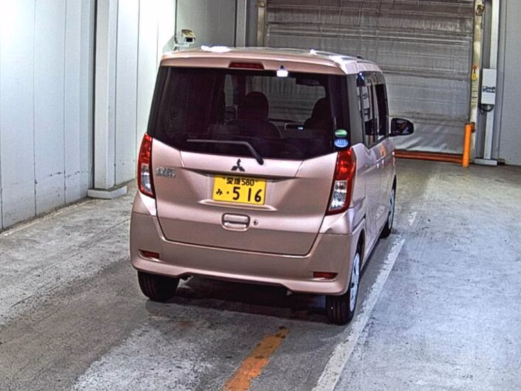 MITSUBISHI EK SPACE