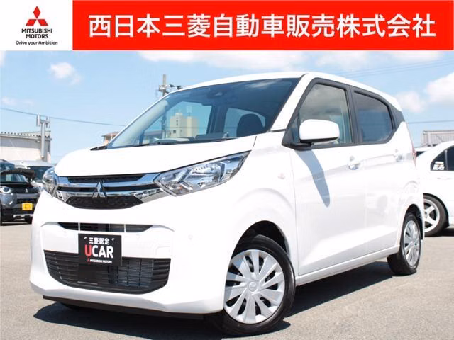 Mitsubishi eK Wagon