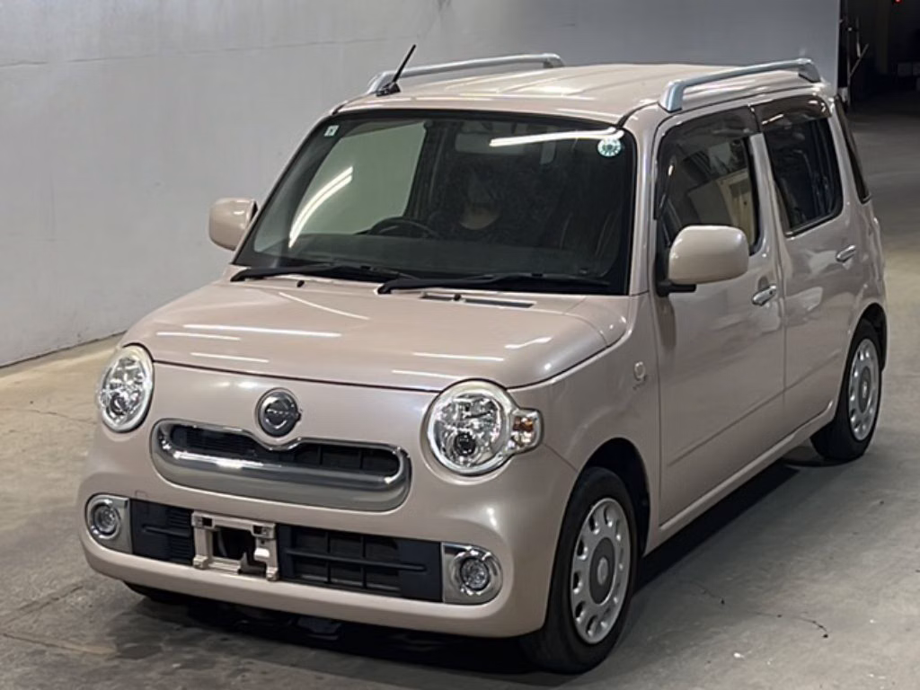 Daihatsu Mira Cocoa