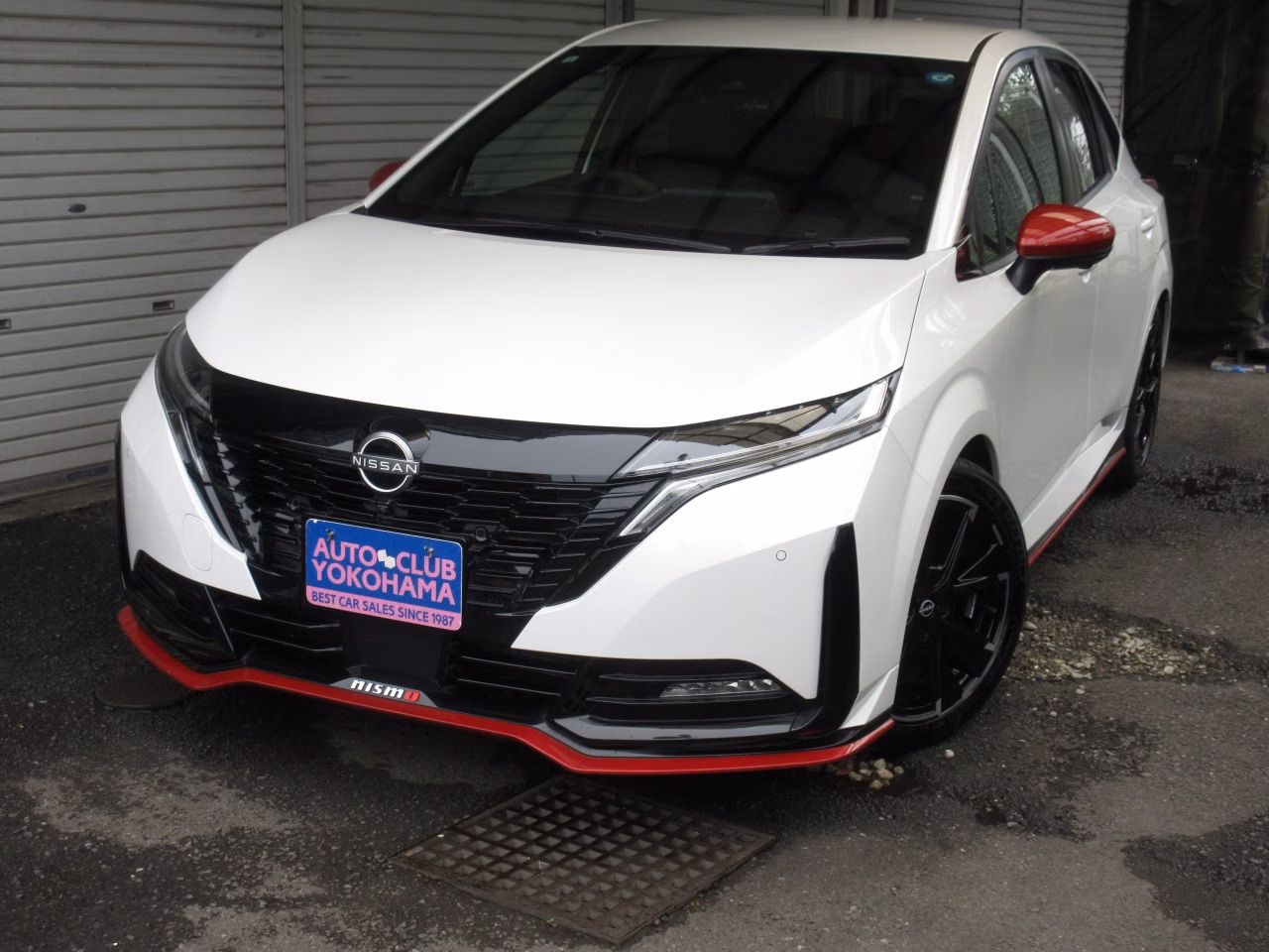 Nissan Aura