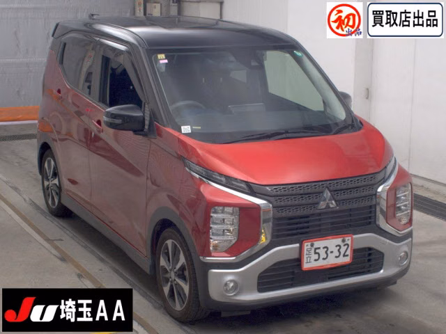 MITSUBISHI EK X