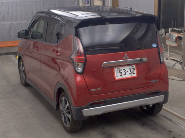 MITSUBISHI EK X
