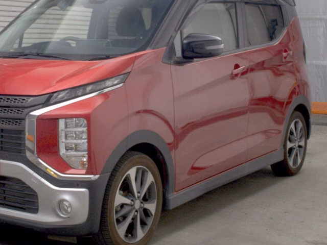 MITSUBISHI EK X