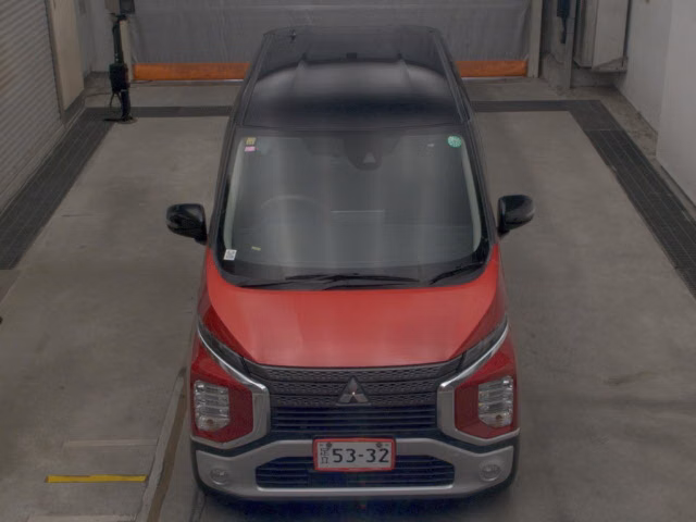 MITSUBISHI EK X