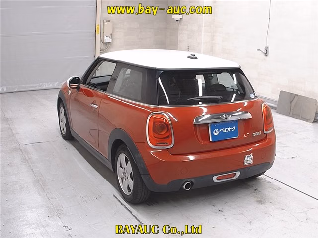 MINI HATCH