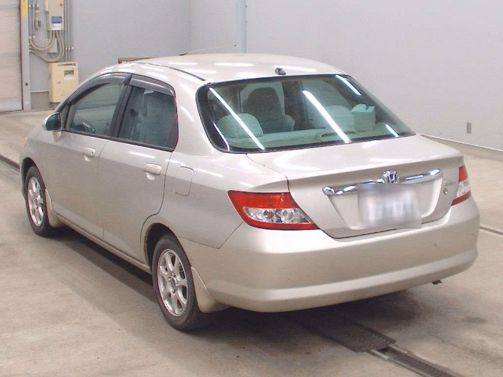 HONDA FIT ARIA