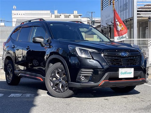 SUBARU FORESTER