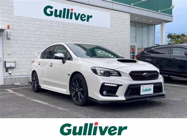 Subaru Impreza WRX