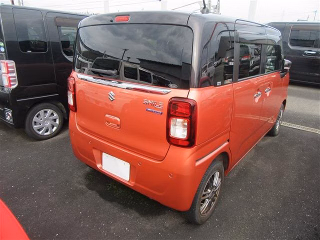 SUZUKI WAGON R SMILE