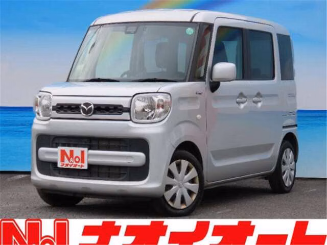 MAZDA FLAIR WAGON