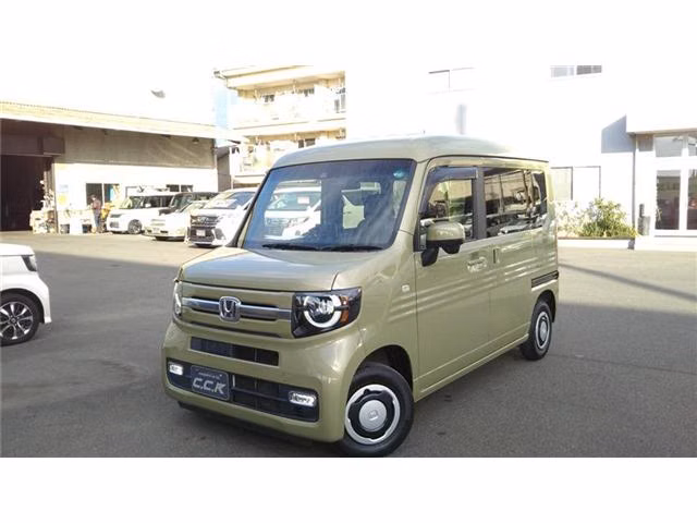 HONDA N-VAN