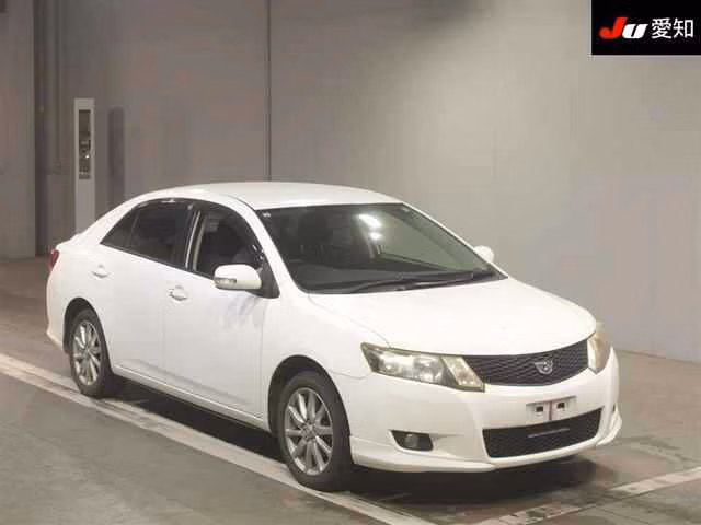 TOYOTA ALLION